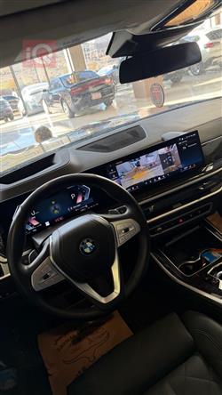 بي ام دبليو X7